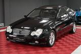Mercedes-Benz C200 Sportcoupe Kompressor BOSE PANO PDC KLIMA - Mercedes-Benz C 200: Sportcoupe