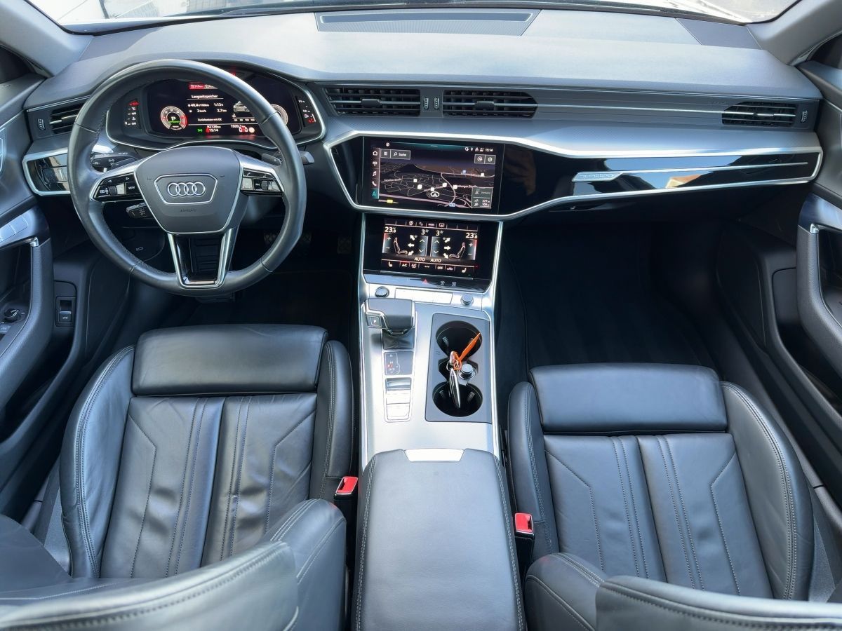 Audi A6 - Bild 9