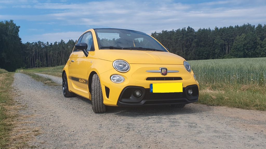 Image of Abarth 595C