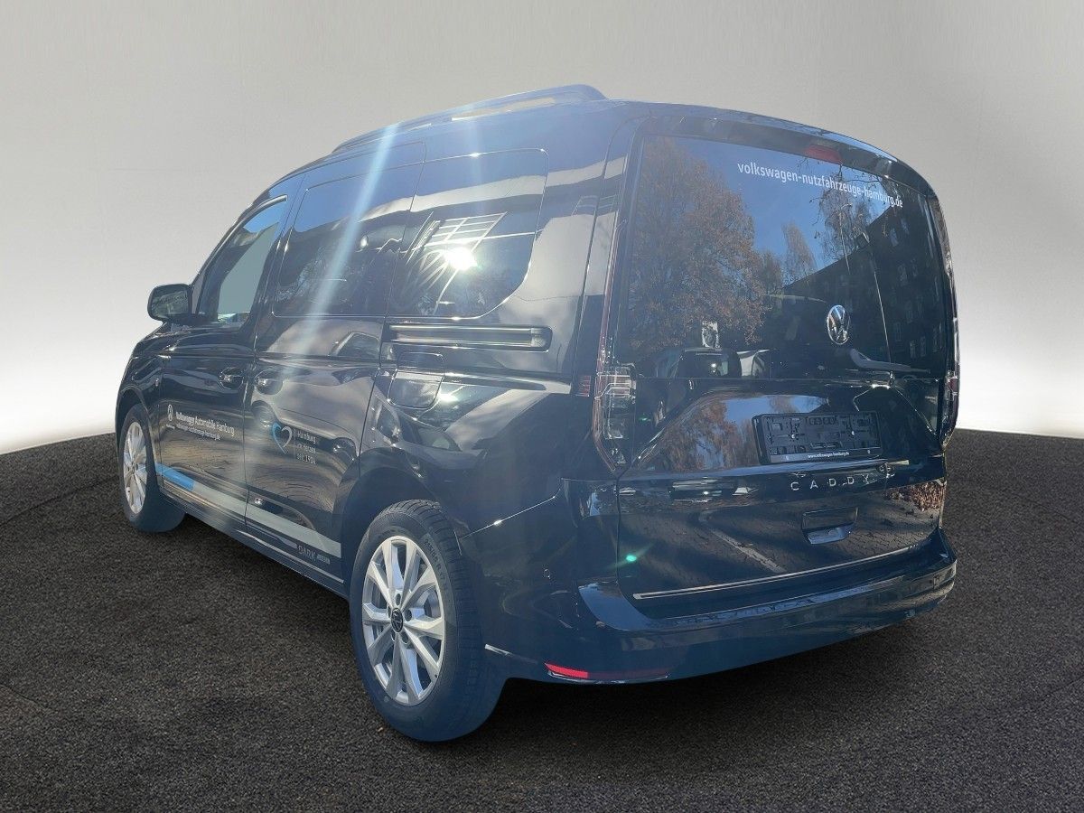 Volkswagen Caddy - Bild 3