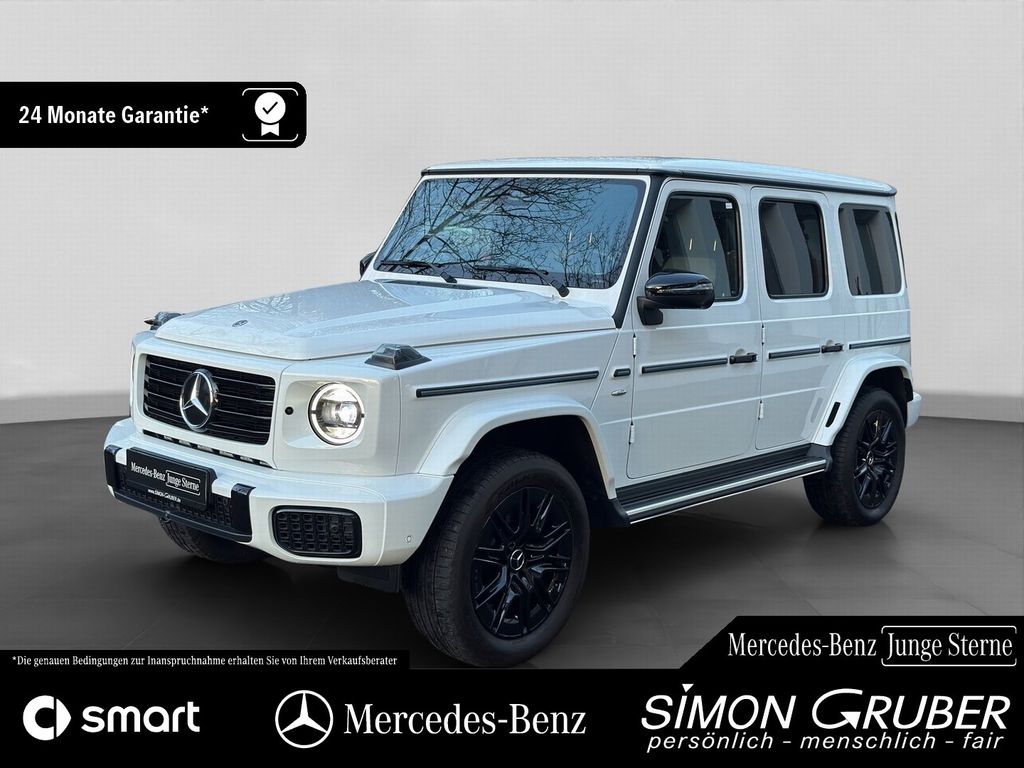 Mercedes-Benz G 580