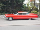 Cadillac Deville Oldtimer Baujahr 1960