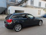 BMW 120i Automatik Advantage  - BMW 120: Schwarz
