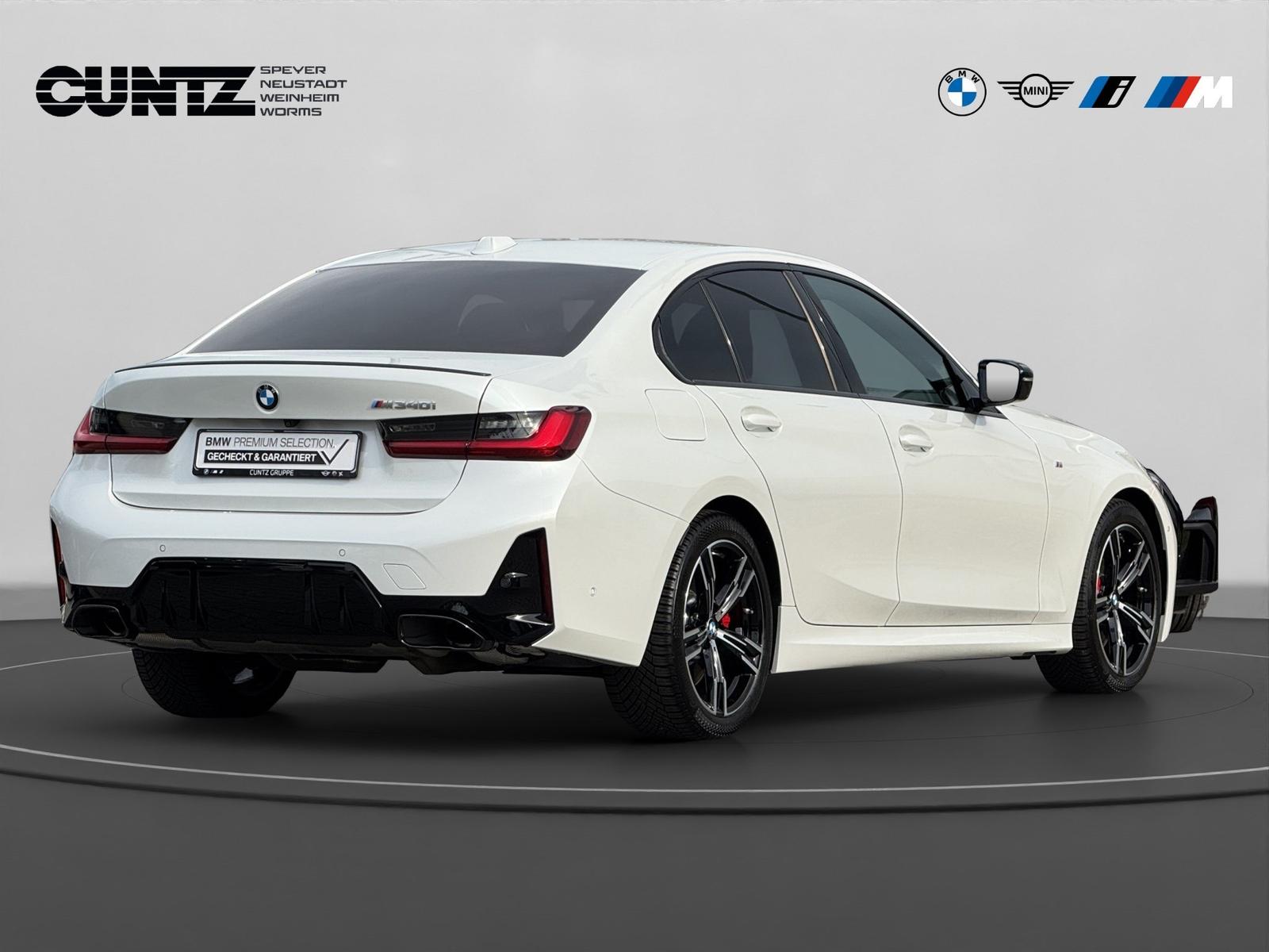 BMW M340i xDrive Limousine M Paket Pro Harman/Kardon