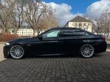 BMW M550 5 Limousine M550 d xDrive - BMW M550 mit Diesel-Antrieb: Limousine