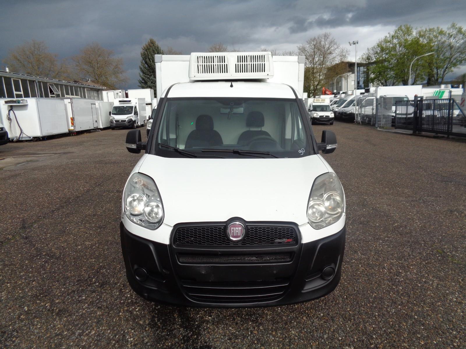Fiat Doblo 1.3  *Tiefkühler*Kühlkoffer*