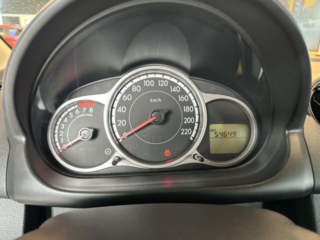 Mazda 2 Lim. 1.3 Active