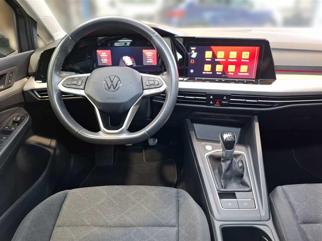 Volkswagen Golf Variant Life 1.0 TSI Navi Winterpaket, миниатюра 9