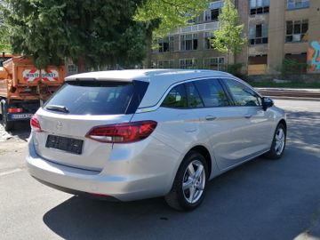 Opel Astra - 6