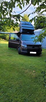 Volkswagen T6 Lang,Camper,MwSt.Standh.AHK - Volkswagen T6 andere mit Diesel-Antrieb: Automatik