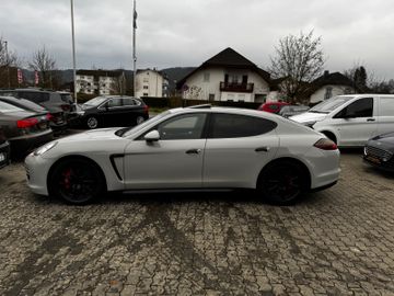 Porsche Panamera - 5