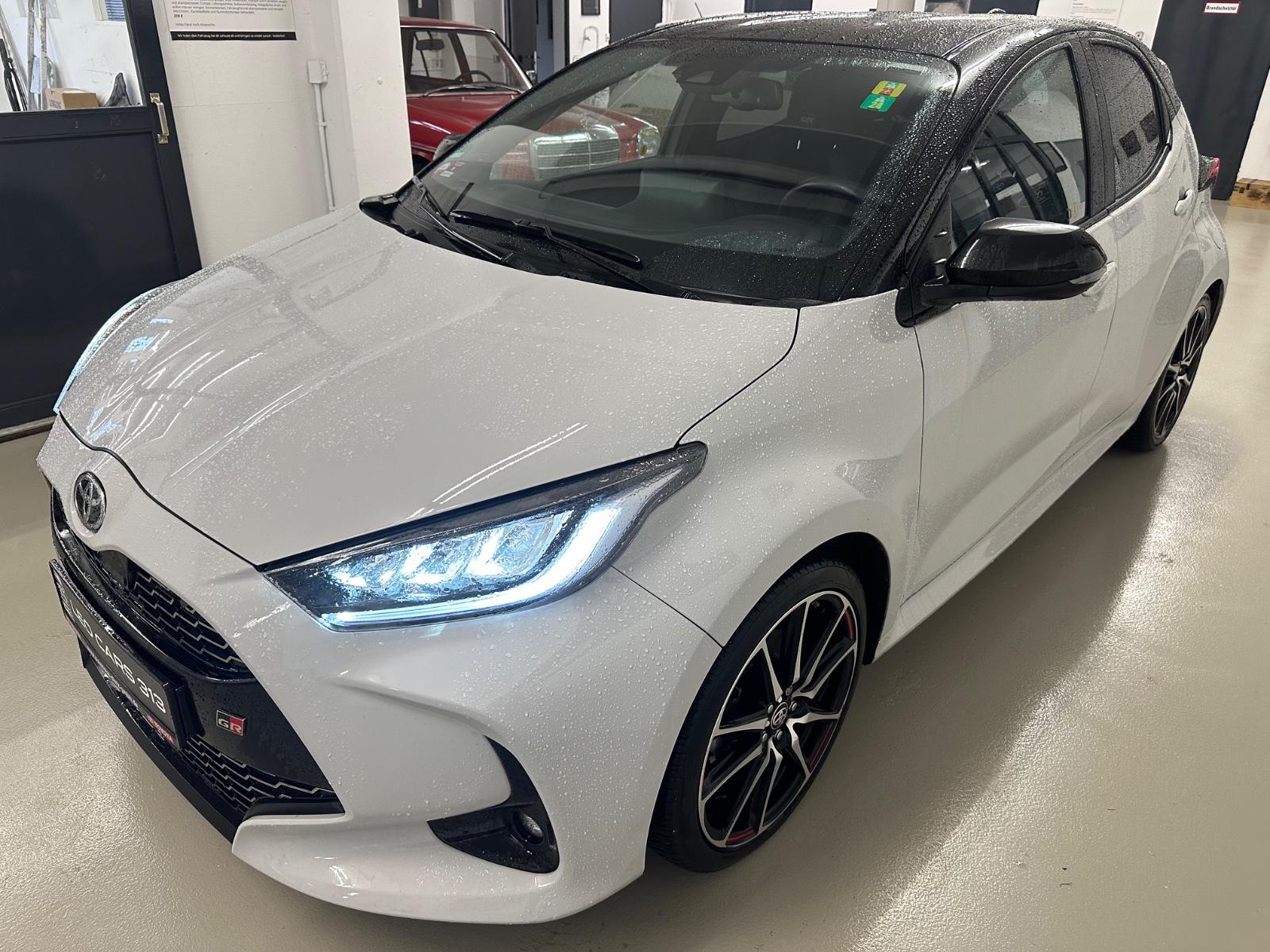 Toyota Yaris Hybrid GR Sport