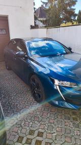 Peugeot 508 PureTech 225 EAT8 GT Pack GT Pack - Peugeot 508 GT-Pack