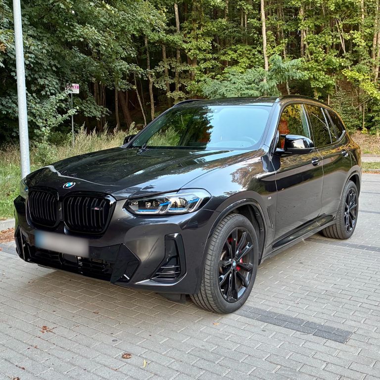 Image of BMW X3 M40