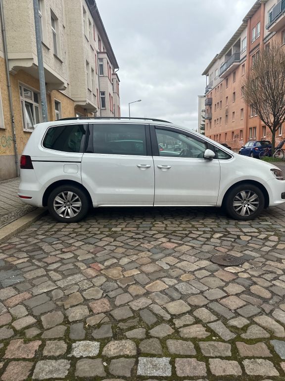 Image of Volkswagen Sharan