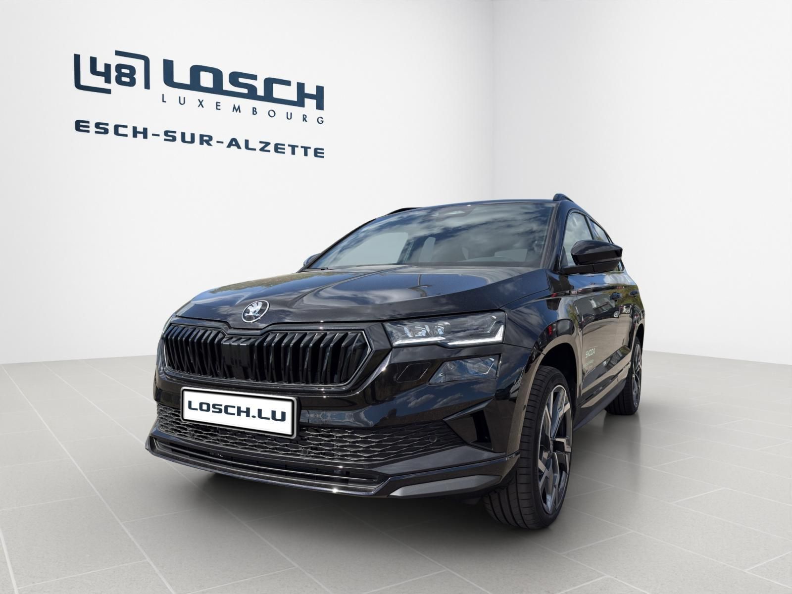 Skoda Karoq Sportline imagem 2