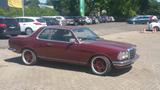 Mercedes-Benz Mercedes w123 coupe - Mercedes-Benz aus 1980: Coupé