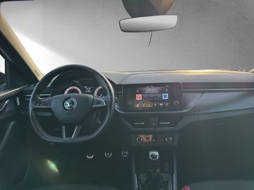 Skoda Kamiq 1.5 TSI Monte Carlo *BLIS*CAM*LED*PANO*