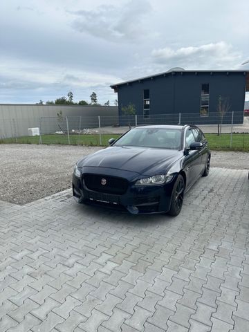 Jaguar XF R-Sport Sportbrake Automatik 180PS TOP Aust. 