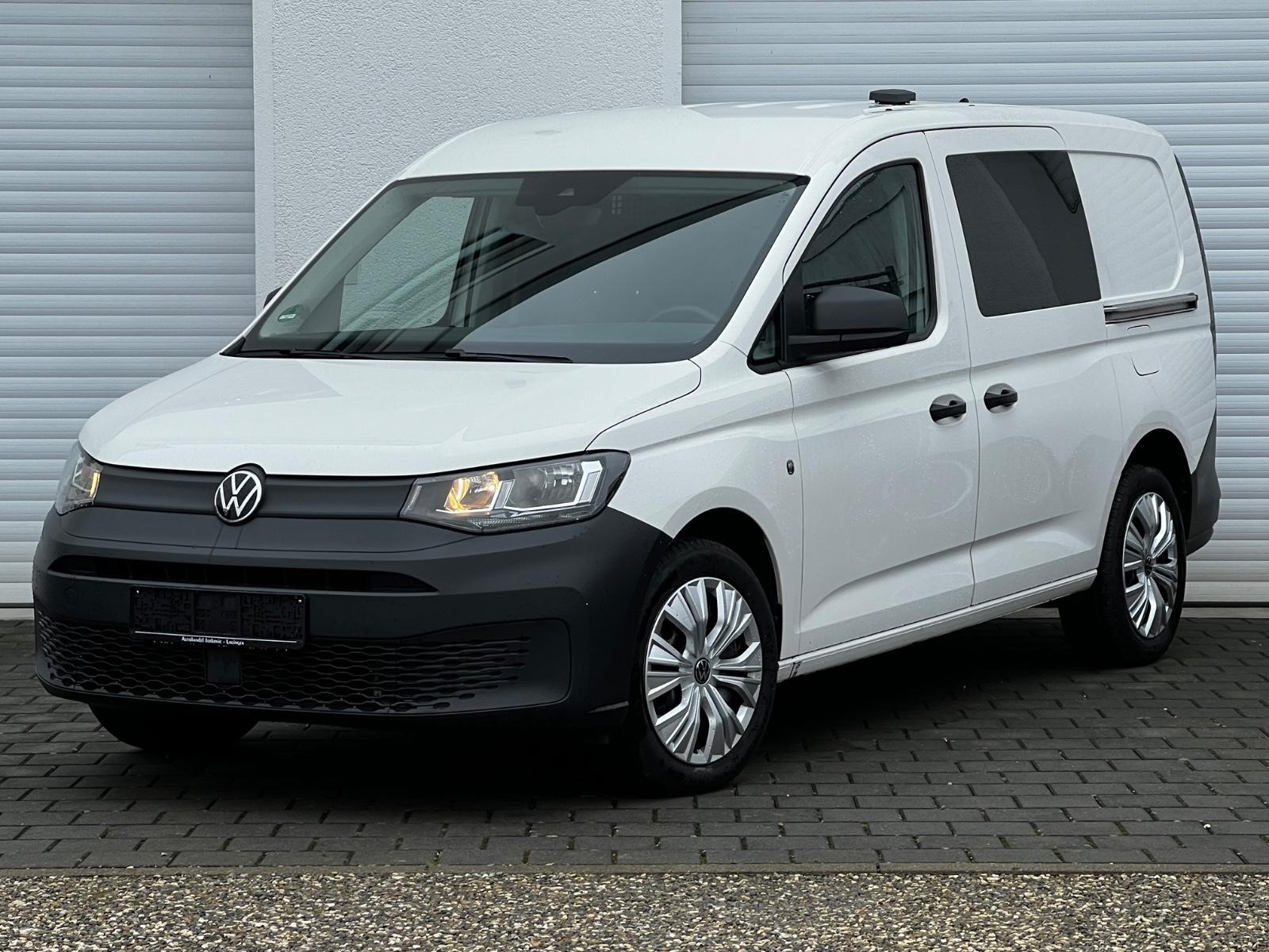 Volkswagen Caddy Maxi 2.0 TDI 2xSchiebetür Klimaaut CarPlay