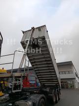 Langendorf Kipper Alu / LG 5000kg / Liftachse - Langendorf Tieflader