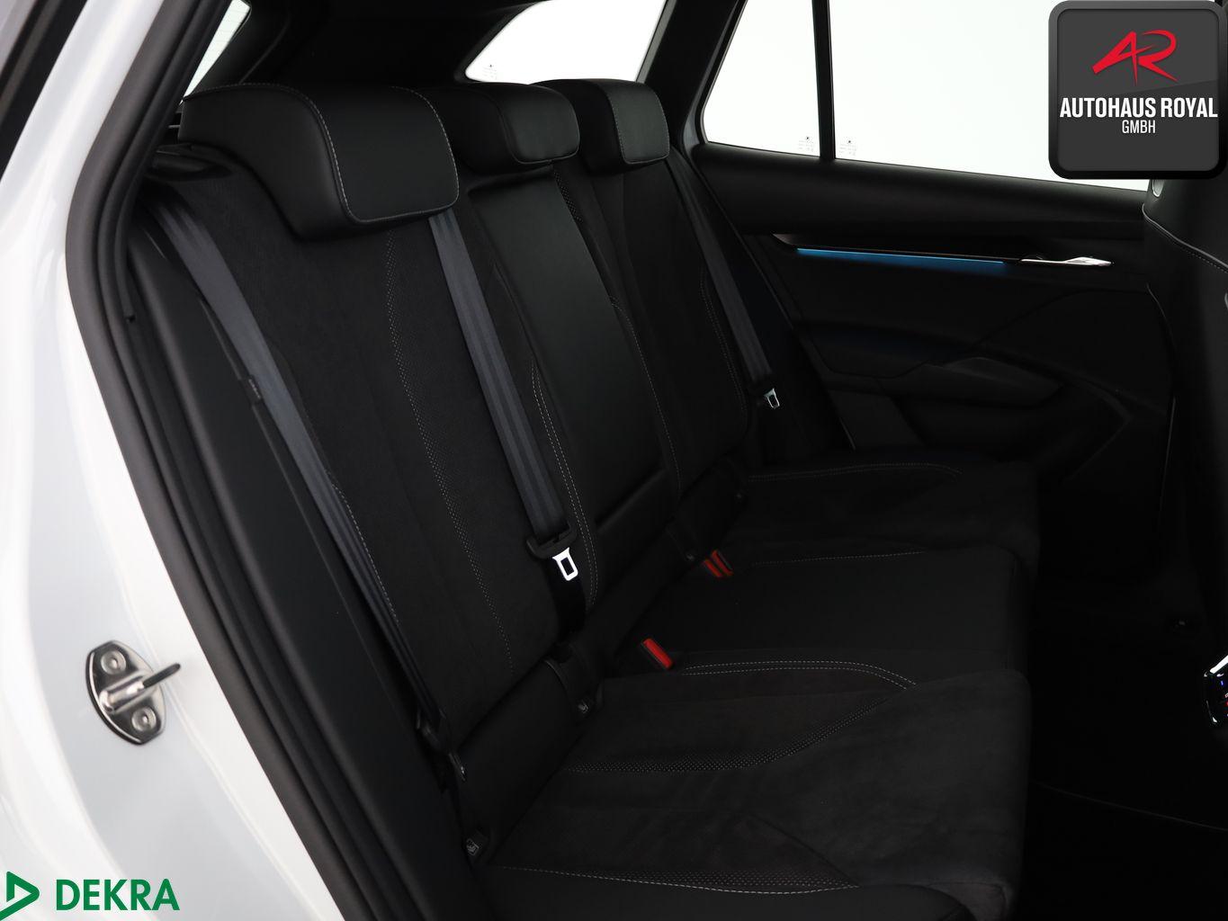 Skoda Enyaq 80 4x4 SPORTLINE MATRIX,WÄRMEPUMPE,HUD,21Z