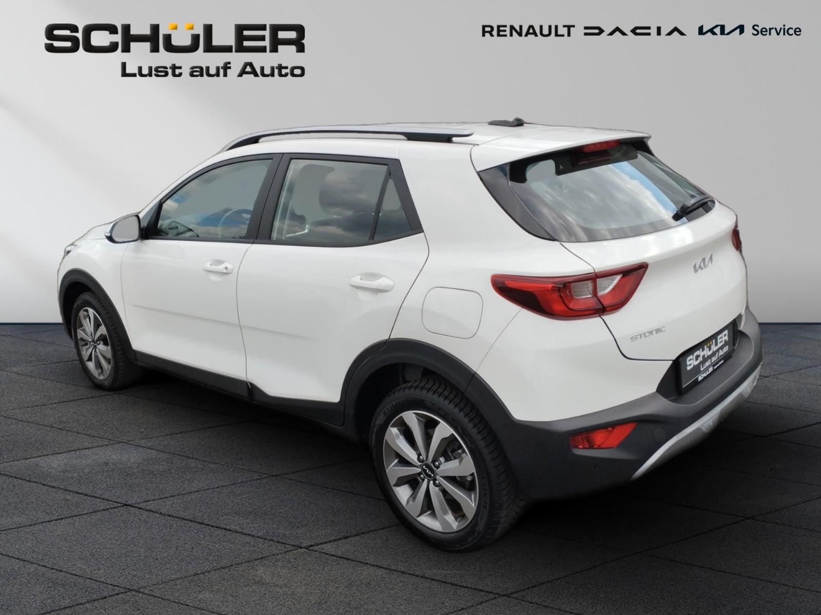 Kia Stonic 1.0T-GDI 100 DCT Vision