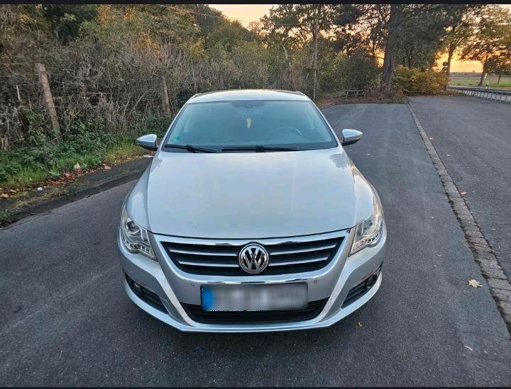 Volkswagen Passat CC