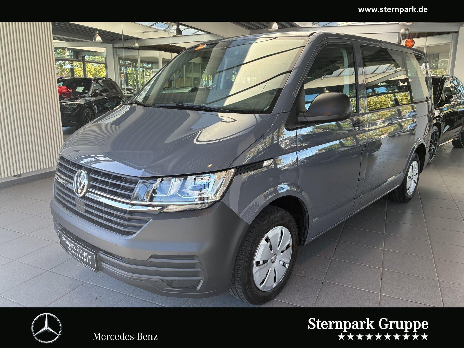 Volkswagen T6.1 2.0 TDI Kombi L1H1 9-Sitzer*1-Hand*Climatic
