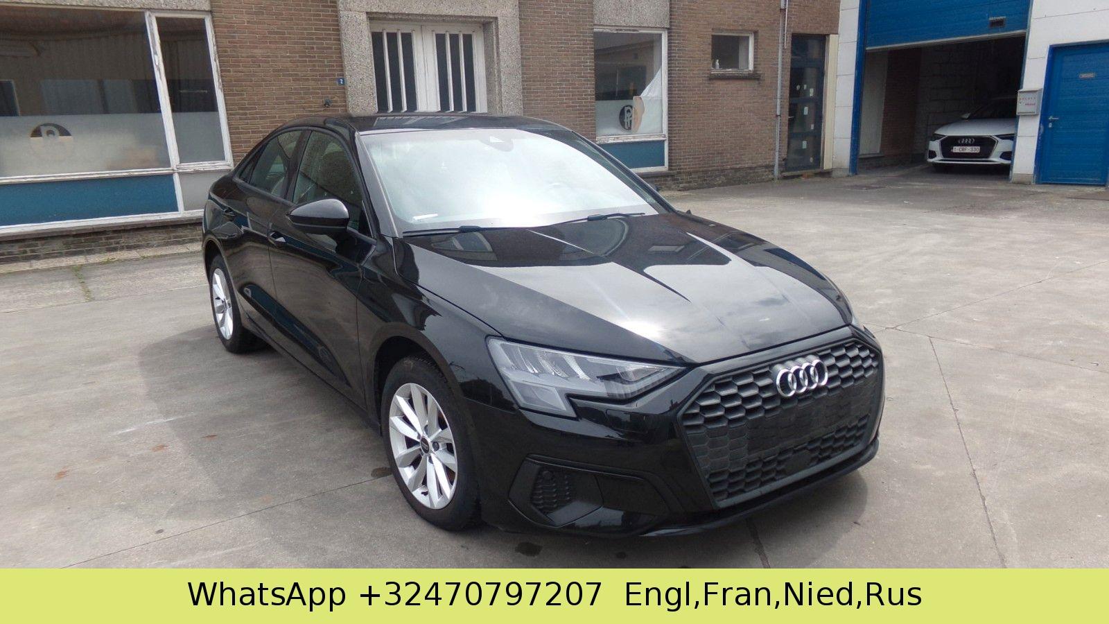 Audi A3 30 TFSI, AUTOMATIC, LED, netto-12200 eur-