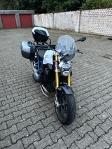 BMW R 1200 R LC  alle Pakete + Koffer/Case  - BMW 1200 C