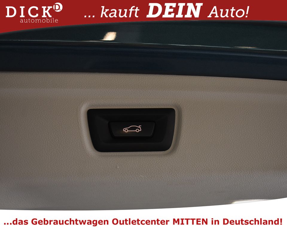 BMW 320 d T Aut. Luxury Line Sport LEDER+VIRTU+PROF+M