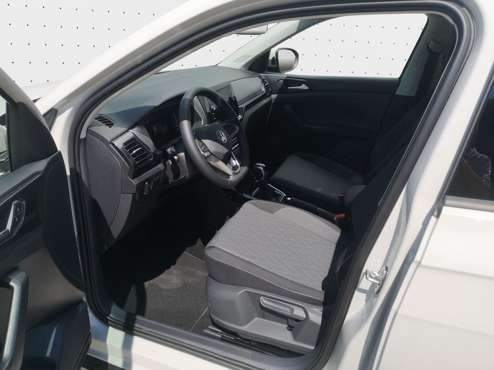 Volkswagen T-Cross Life 1.0 l TSI OPF 85 kW (116 PS) 7-Gang, миниатюра 13