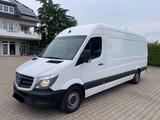 Mercedes-Benz Mercedes Sprinter 316 Cdi Maxi 2015 Automa... - Mercedes-Benz Sprinter: 20m3