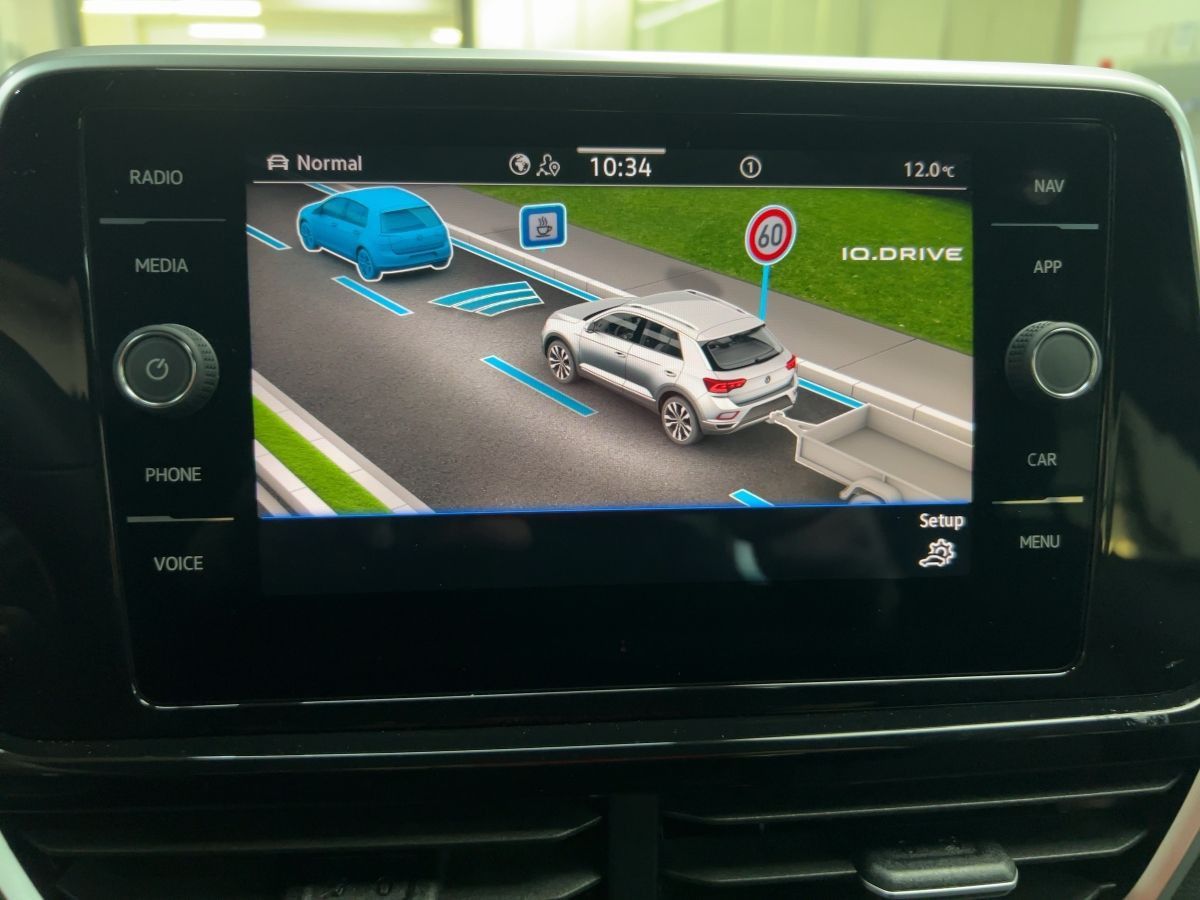 Volkswagen T-Roc - Bild 16