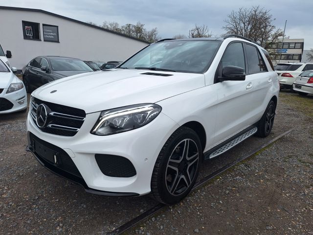 Mercedes-Benz GLE 350  d 4Matic AMG-Line