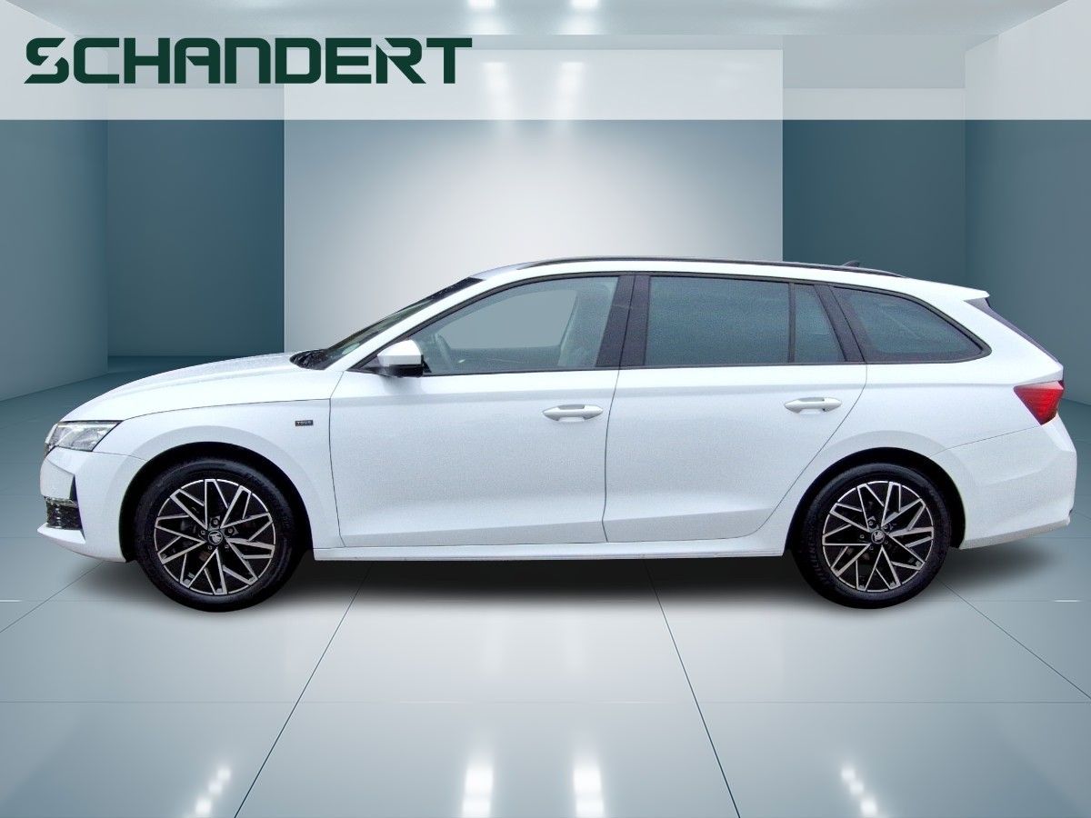 Skoda Octavia Combi 2.0 TDI Tour Matrix AHK Navi Klima imagem 2