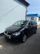 Volkswagen Touran 1.9 TDI mit 6-Gang-Getriebe - Volkswagen Touran: Getriebe