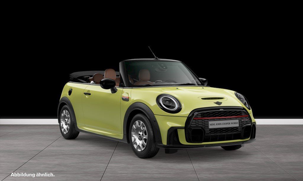Image of MINI John Cooper Works Cabrio