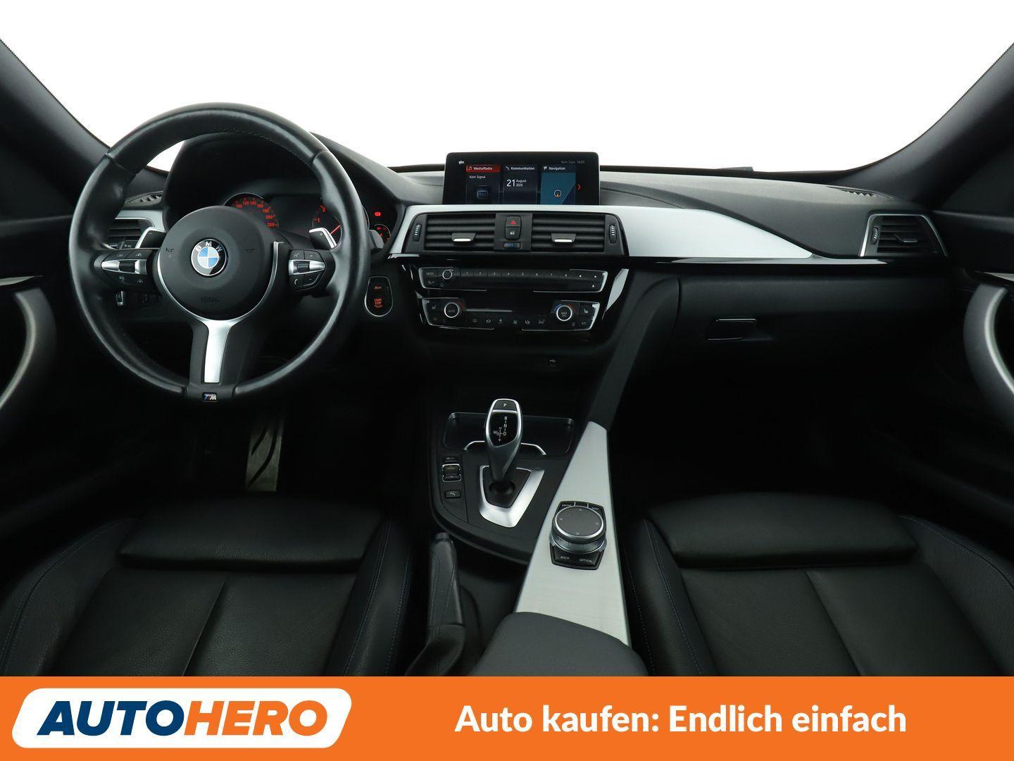 BMW 320 Gran Turismo 3er 320i GT xDrive M Sport Aut.*NAVI*LED*ACC*, миниатюра 11