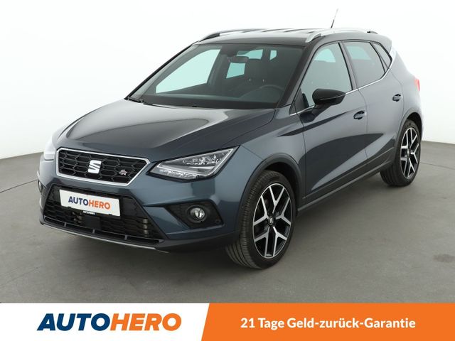 Seat Arona 1.0 TSI FR Aut.*LED*AHK*CAM*PDC*SHZ*TEMPO*