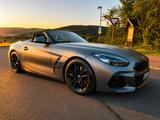 BMW Z4| 1. Hand | Scheckheft | Frozen Grey | 340 PS - BMW Z4 M40 mit 3 Türen