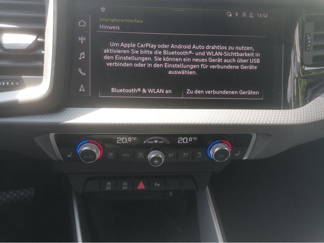 A1 Sportback advanced 25 TFSI 7095 kWPS S tronic
