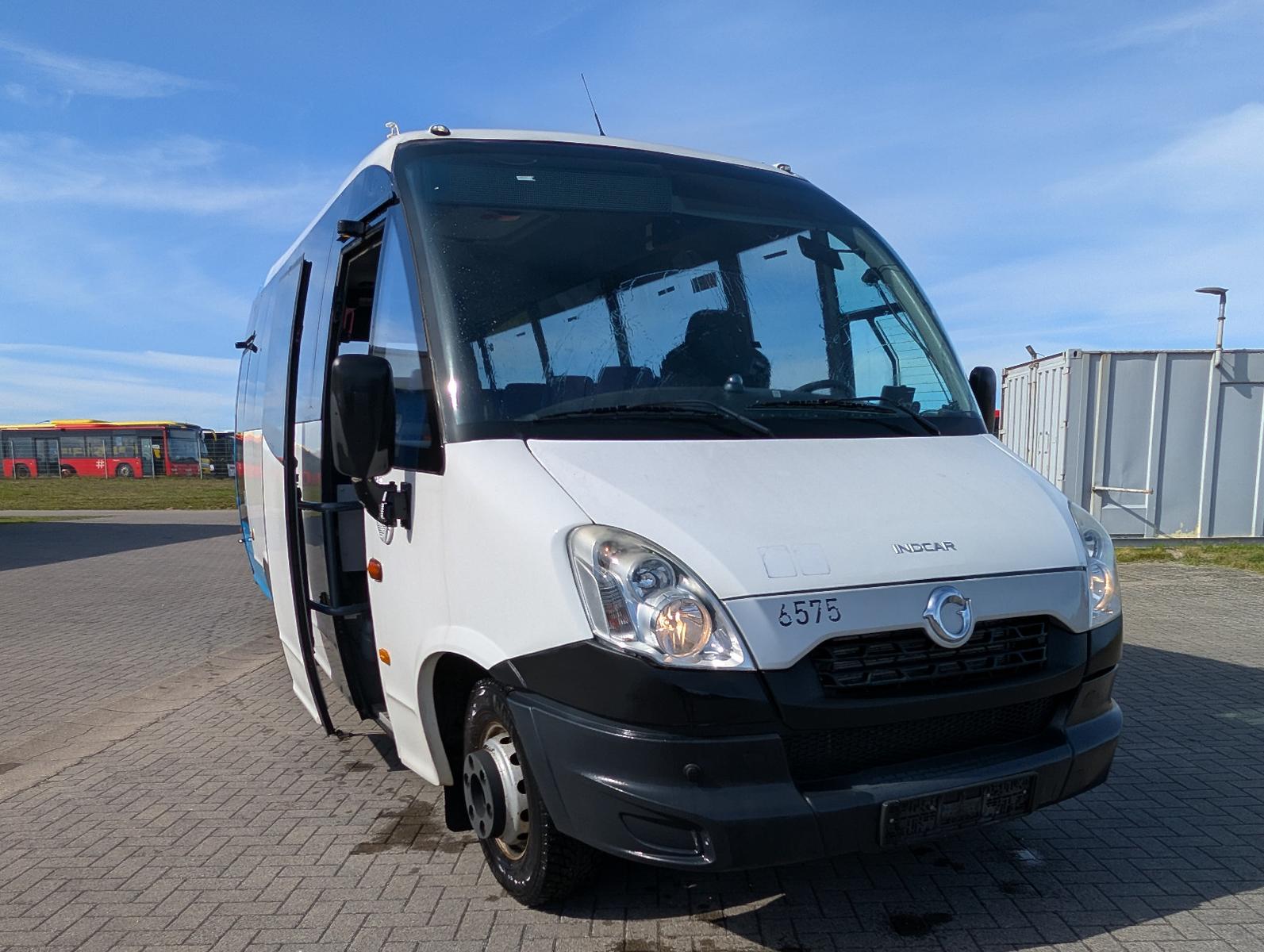 Iveco Wing/INDCAR/Daily