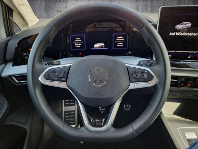 Golf VIII Variant 2.0TDI Aut. Goal AHK Kamera