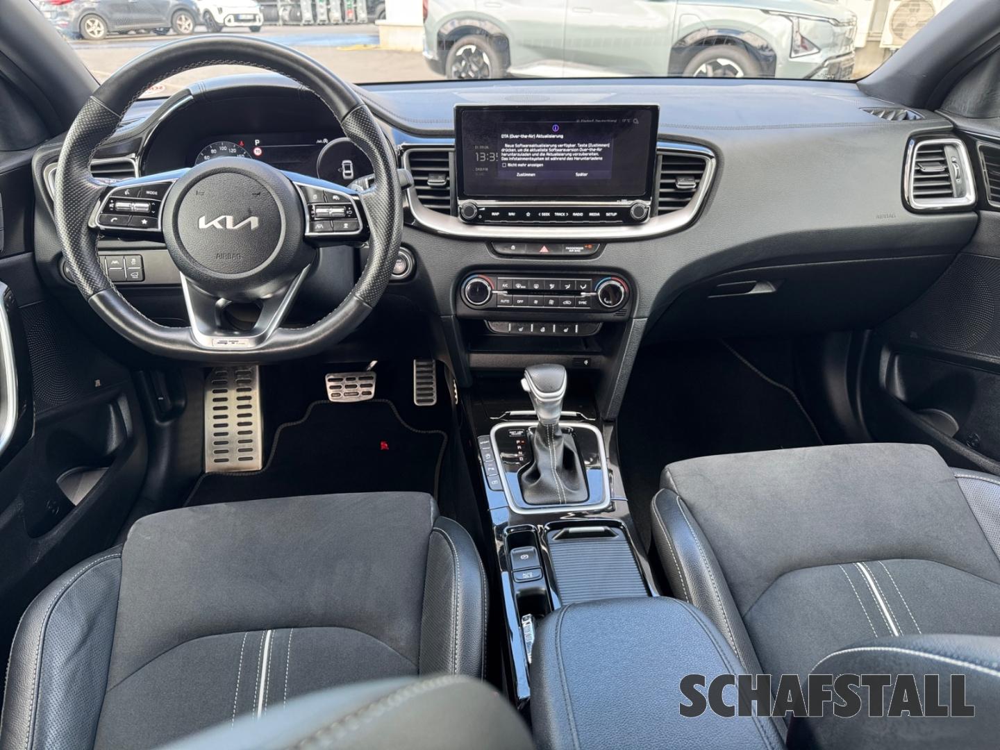 Kia ProCeed 1.5 T-GDI GT-Line Technik Panorama Leder