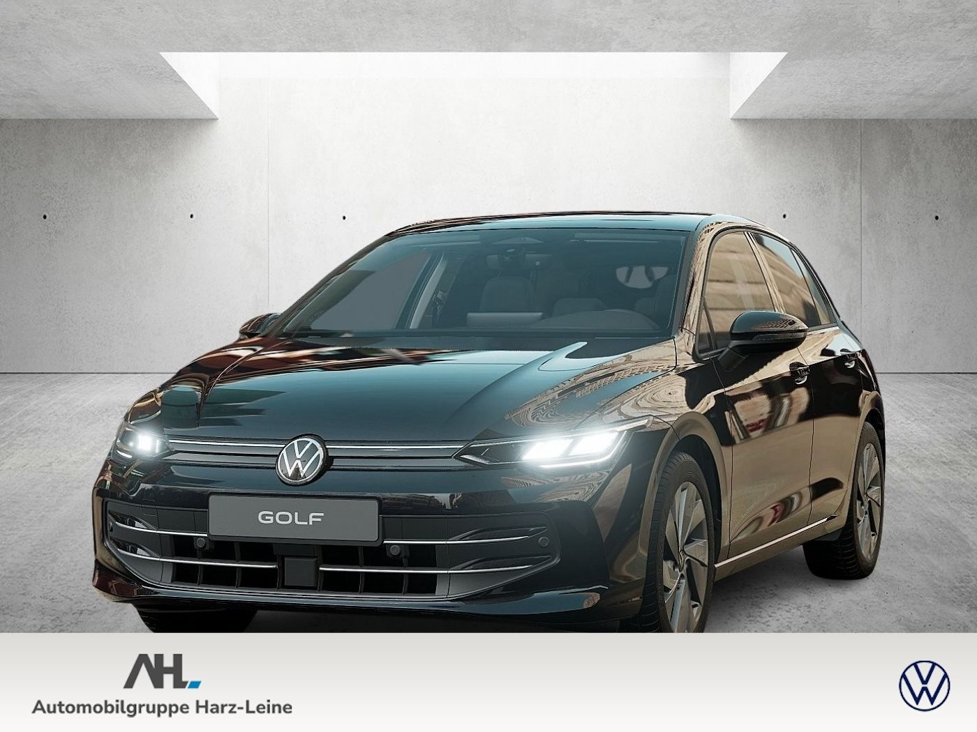 Volkswagen Golf ENERGY 1.5 l eTSI OPF DSG ACC AUT DynLicht