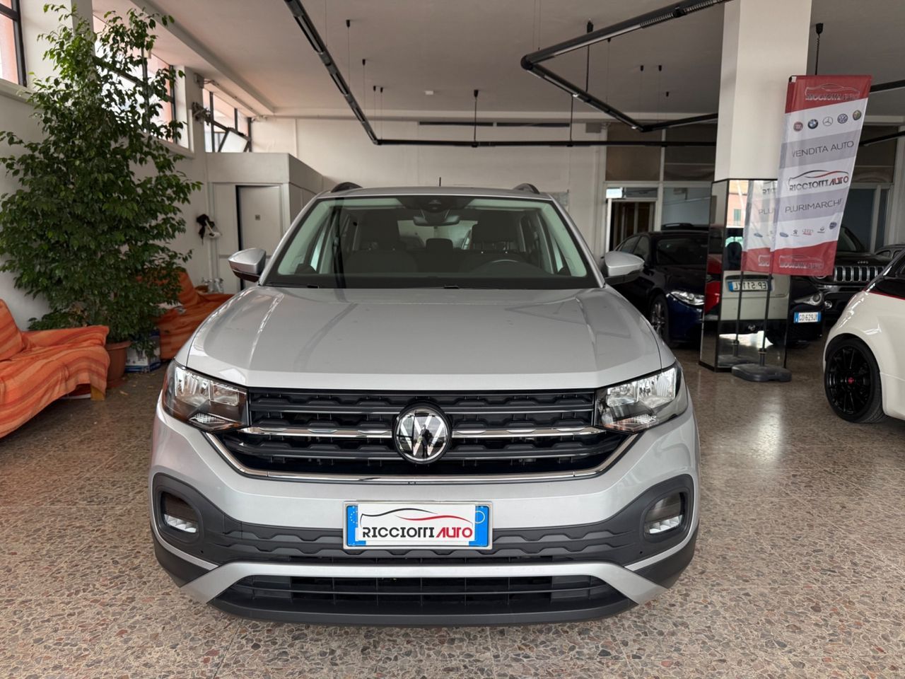 Other Volkswagen T-Cross 1.5 TSI ACT DSG Style BMT