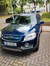 Chevrolet Captiva - Chevrolet Captiva in Dortmund