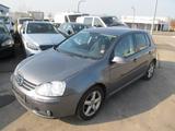 Volkswagen Golf 1.6 - Automatik,Klimatronic,Alu-16",Euro-4 - Volkswagen Golf aus 2007: 1.6